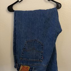 Levi’s 501 Denim Blue