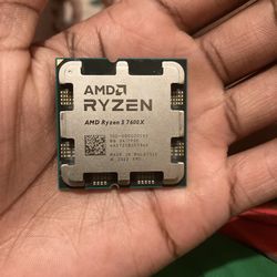 Not firm on price - Ryzen 5 7600x never used