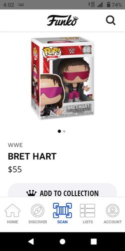 WWE Funko Pop 