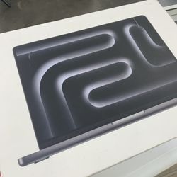 14” Macbook Pro M3 Pro 18GB Ram 1TB SSD