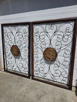 Large 60 x 40 decor