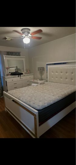 bed frame