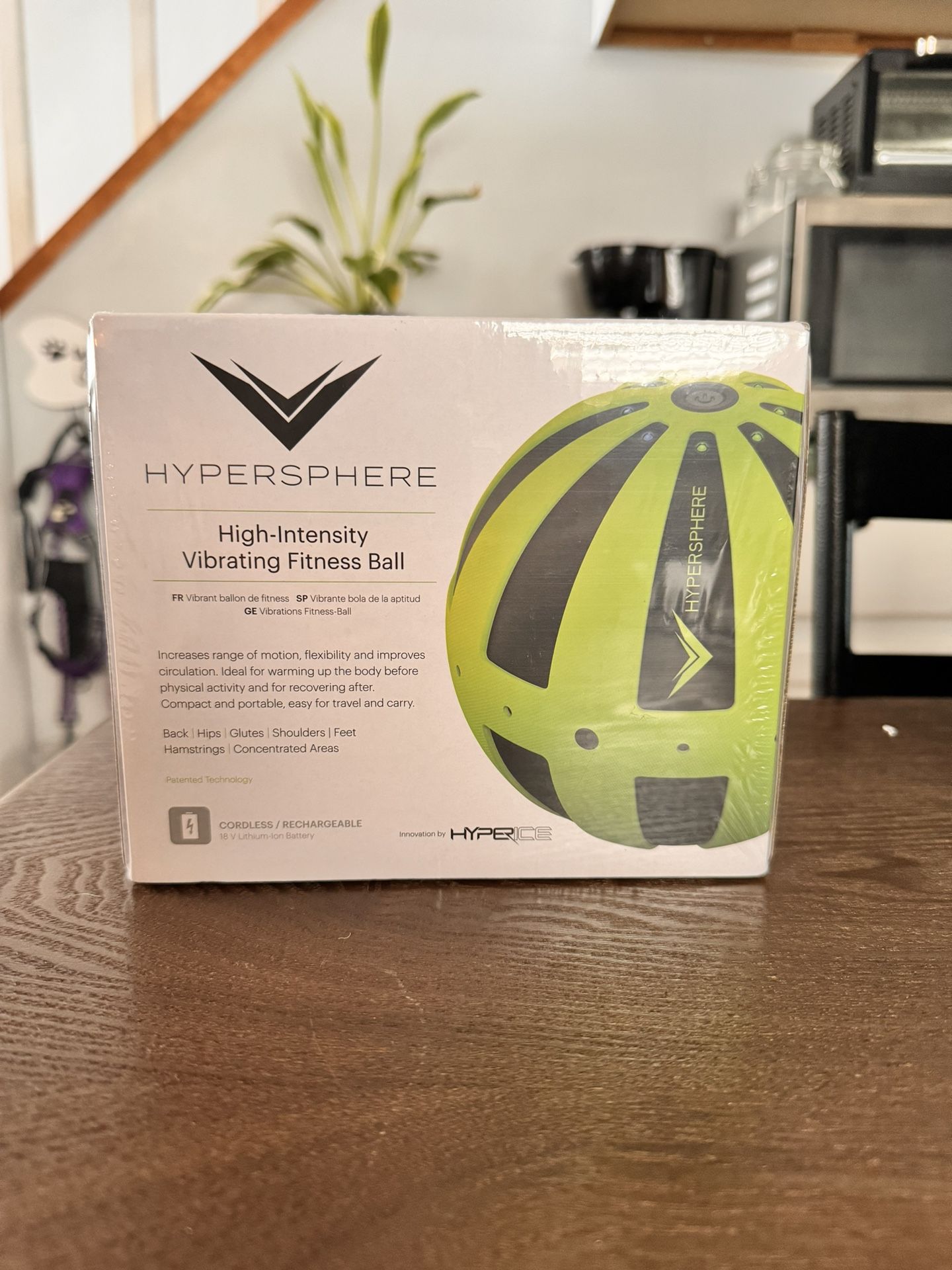 Hyperice Hypersphere