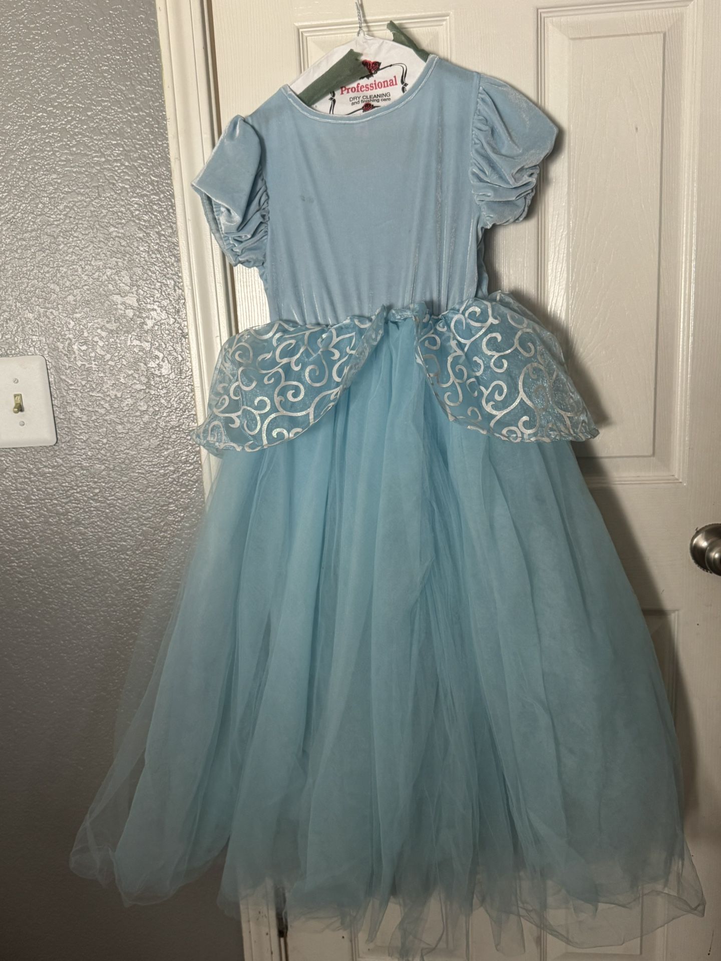 Cinderella Dress