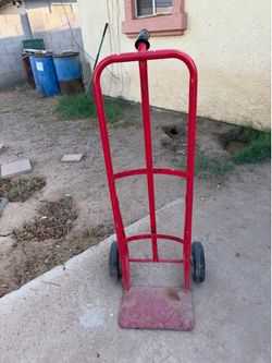 Haul Master Hand Truck