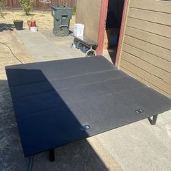 King Size Bed Frame Electric Head Rest