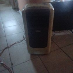 Aire Portati  Sirve Perfectamente En Cualquier Área De Su Casa