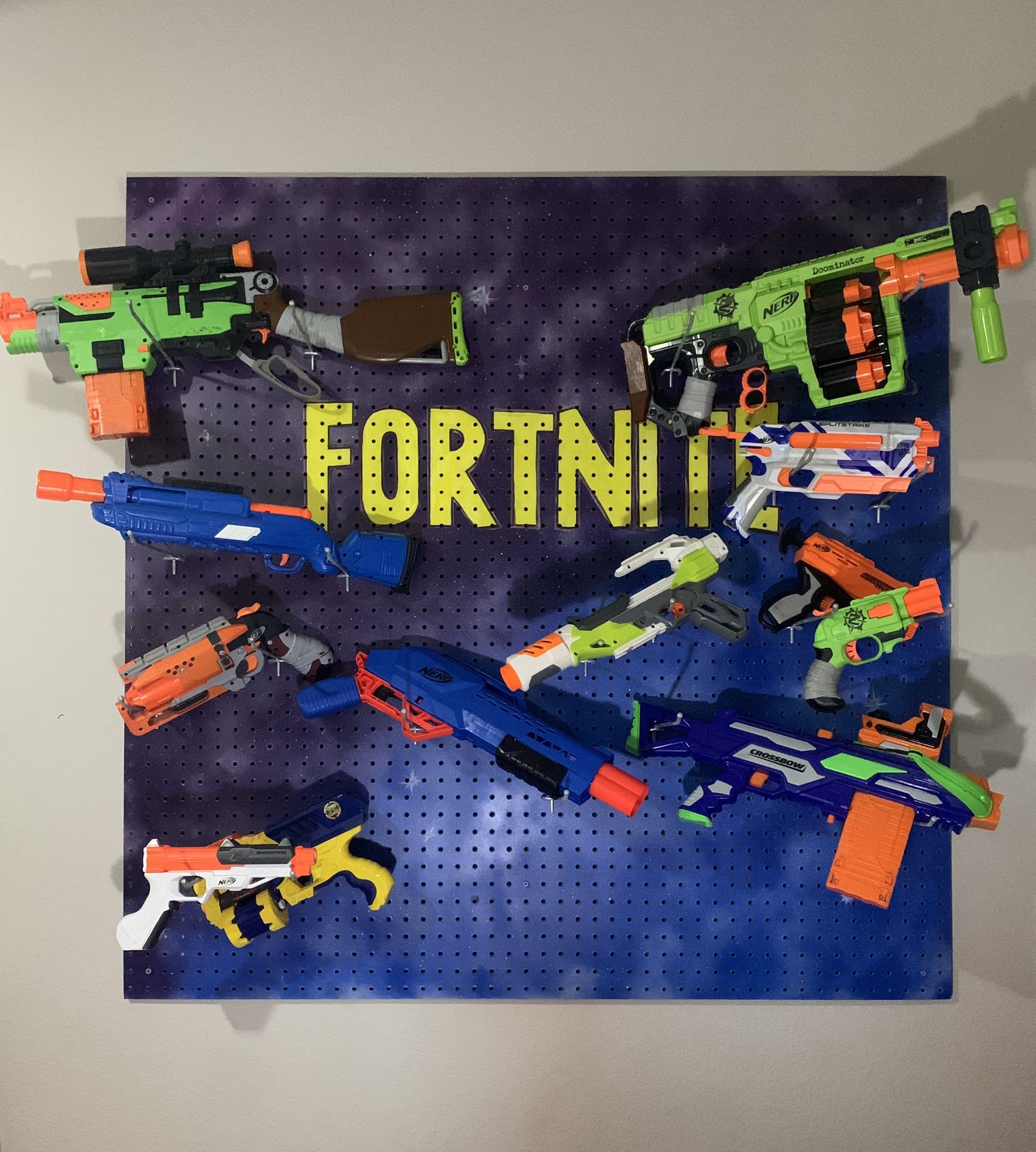 Nerf rack Fortnite Edition (toys Included) for Sale in Corpus Christi, TX - OfferUp