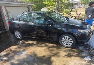 2013 KIA Forte