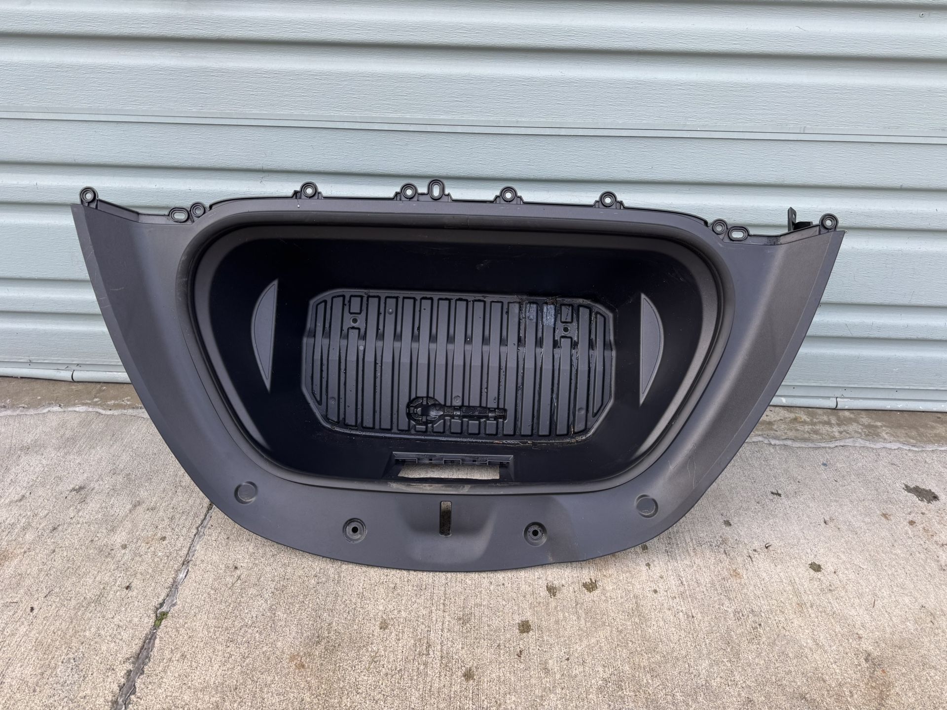 2020-2024 Tesla Model Y Front frunk trunk storage compartment box