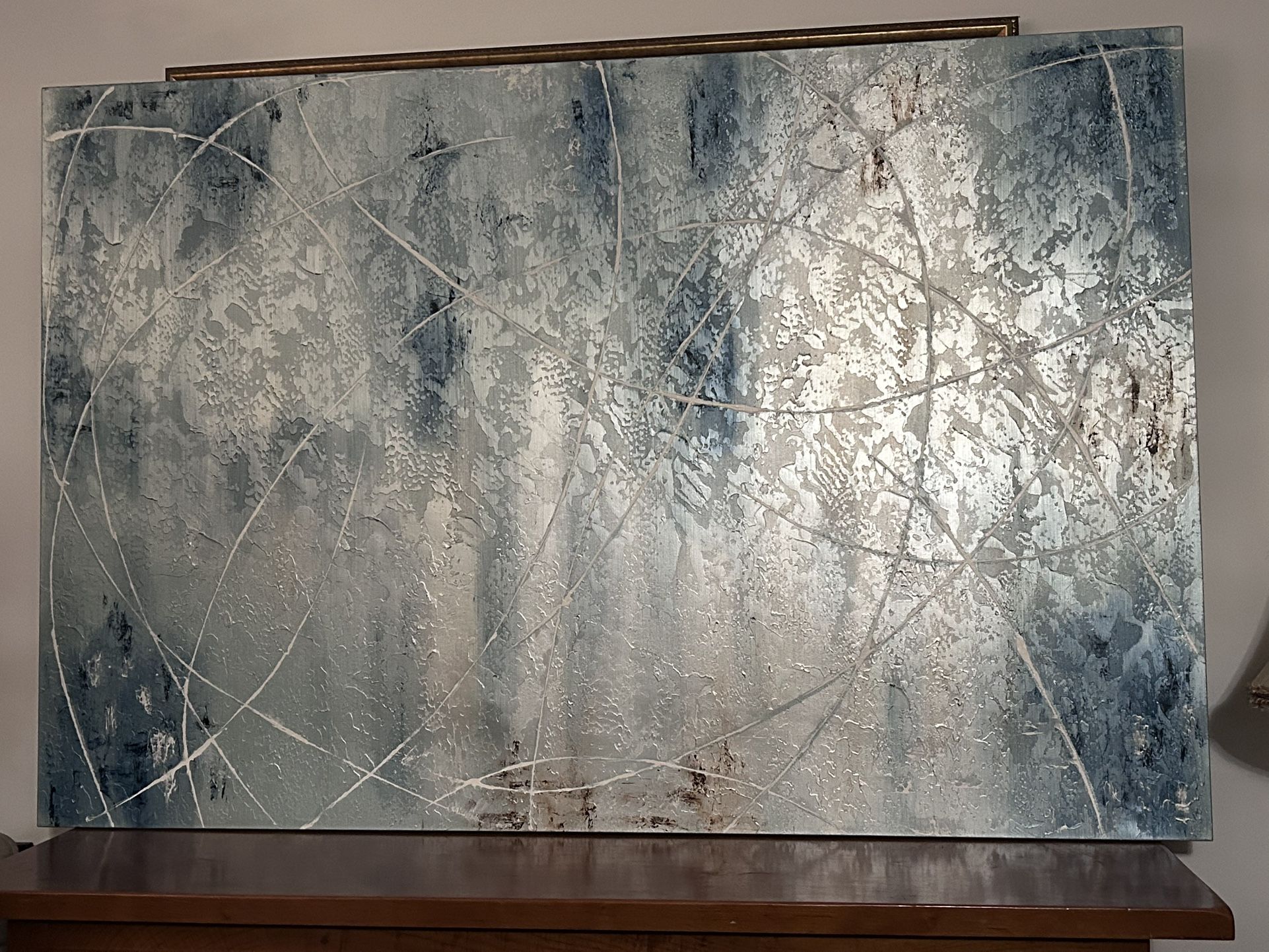 Large Abstract Painting