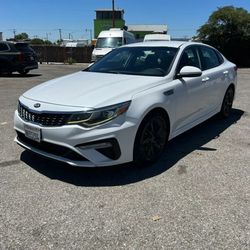2019 Kia Optima