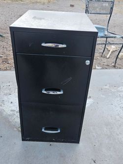 Filing cabinet