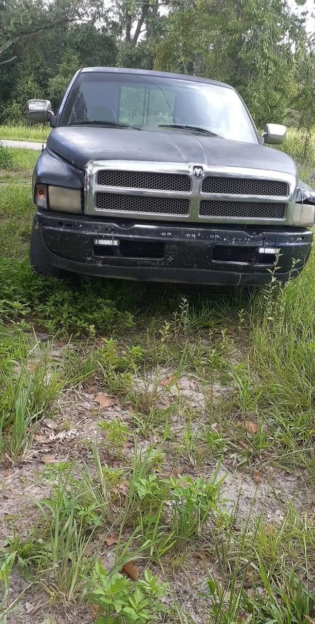 1996 Dodge Ram 1500