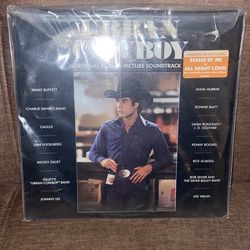 Urban cowboy original motion, picture soundtrack