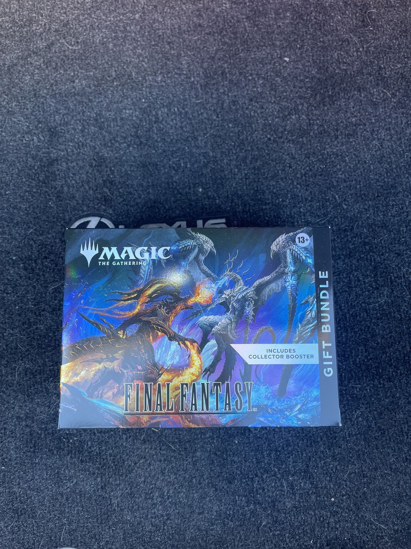Magic Final Fantasy Gift Bundle