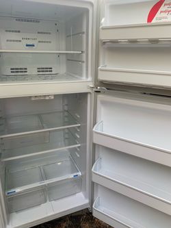Refrigerator works well