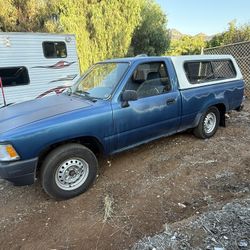 1995 Toyota Tacoma Pick Up 