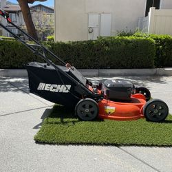 Echo 58 Volt Lawn Mower 