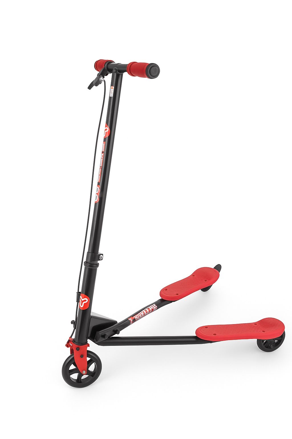 Y Fliker Air A3 - Foldable- LIKE NEW 