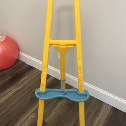 Kids Art Easel
