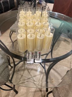 LED Flameless Candles
