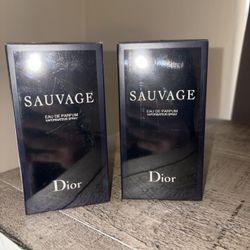 Dior Sauvage 