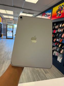iPad A16 128gb Wi-Fi & lte