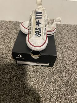 All Star Converse Toddler Boys 5c