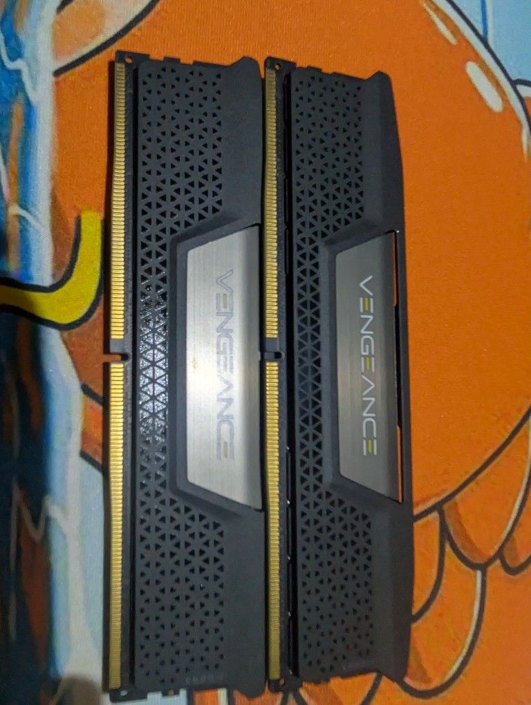 corsair vengance ddr5 64gb 6400mhz Ram 2x32gb