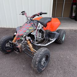2009 KTM 525 XC