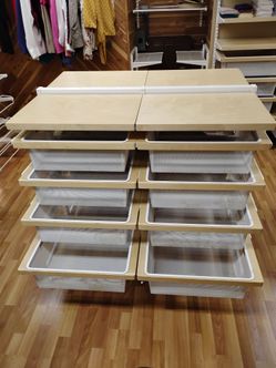 Island dresser