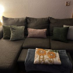 Grey Couch