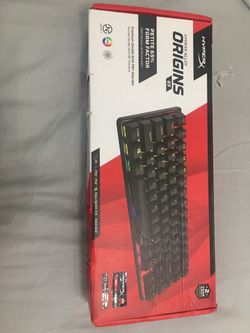 Gaming keyboard