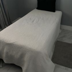 Individual Mattress With Box Spring And Base