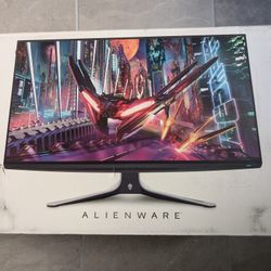 Alienware 27" 1440p QHD 280hz Monitor - AW2723DF