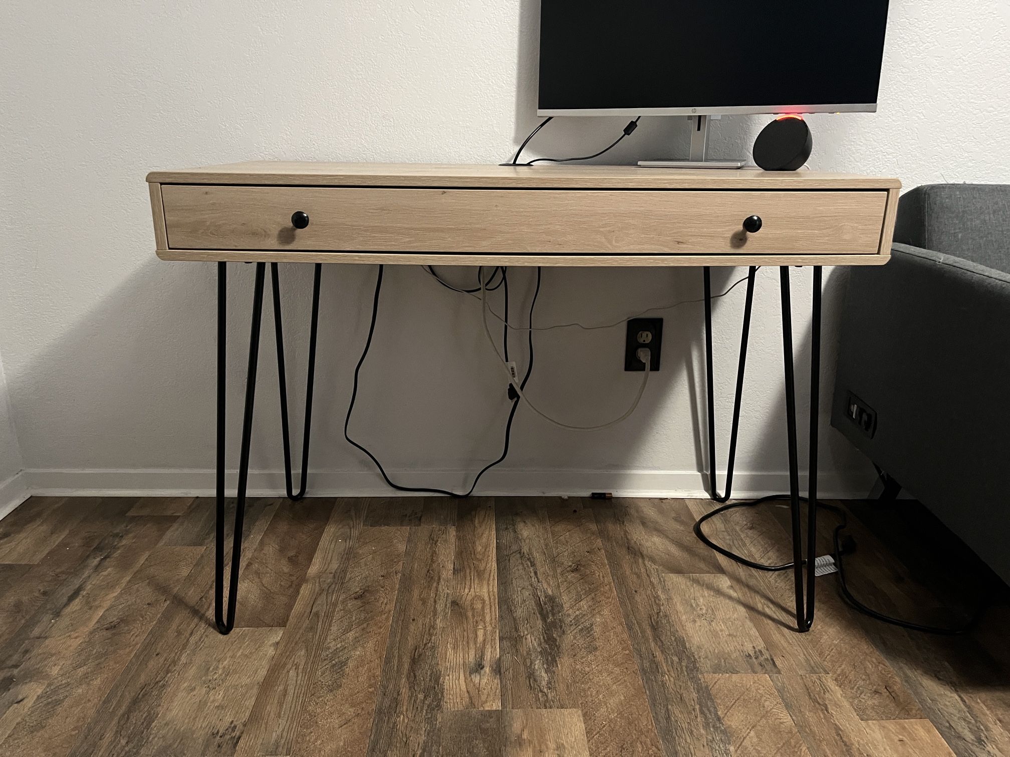 New Desk