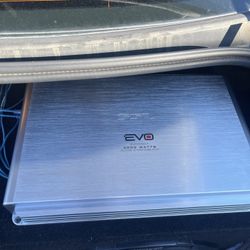 SSL Evo Amp 4000 Watt