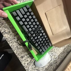 Keyboard And Mouse