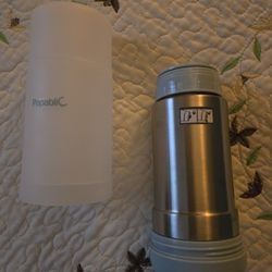 Travel Baby Bottle Warmer 