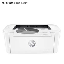 HP LaserJet M110w Printer