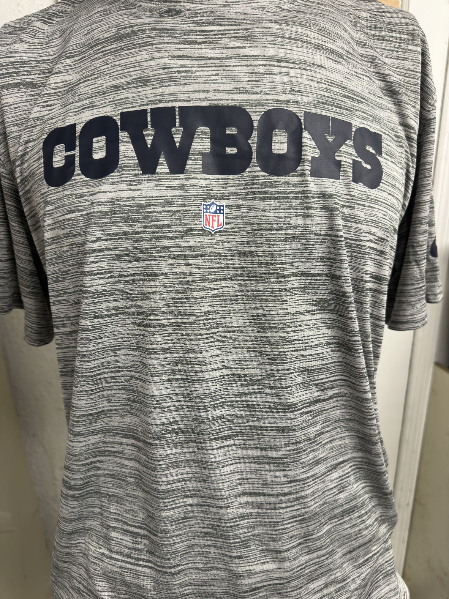Nike Dallas Cowboys Men's On Field Shirt Size Large