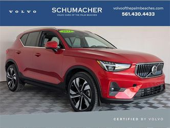2023 Volvo XC40