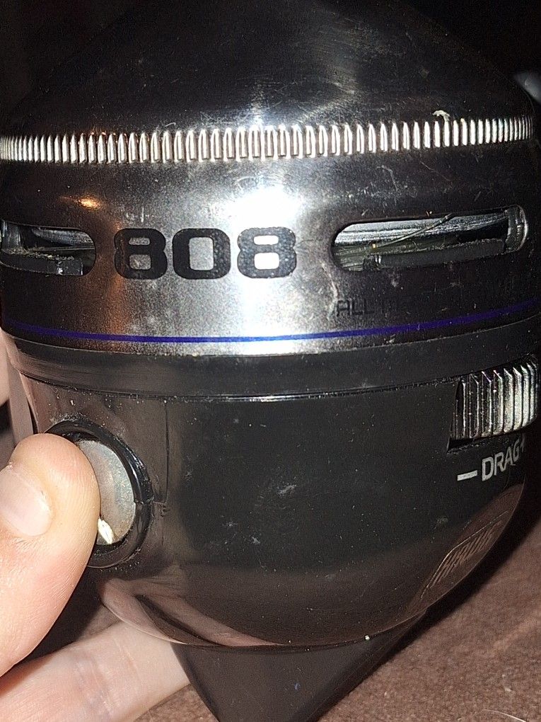 Zebco 808 Spincast Reel