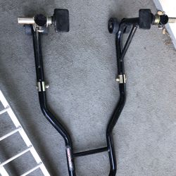 I’m Selling My Aluminum Bike Ramp Used About 1x And R6 Bike Stand $150 Firm Firm Firm 