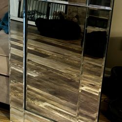 Beveled Mirror 24x36