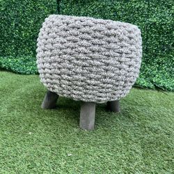 Ottoman Accent Stool 