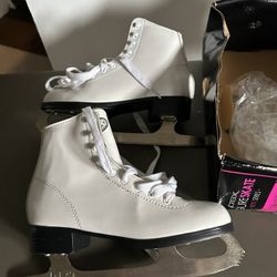 Ice Skates Girls Size 4