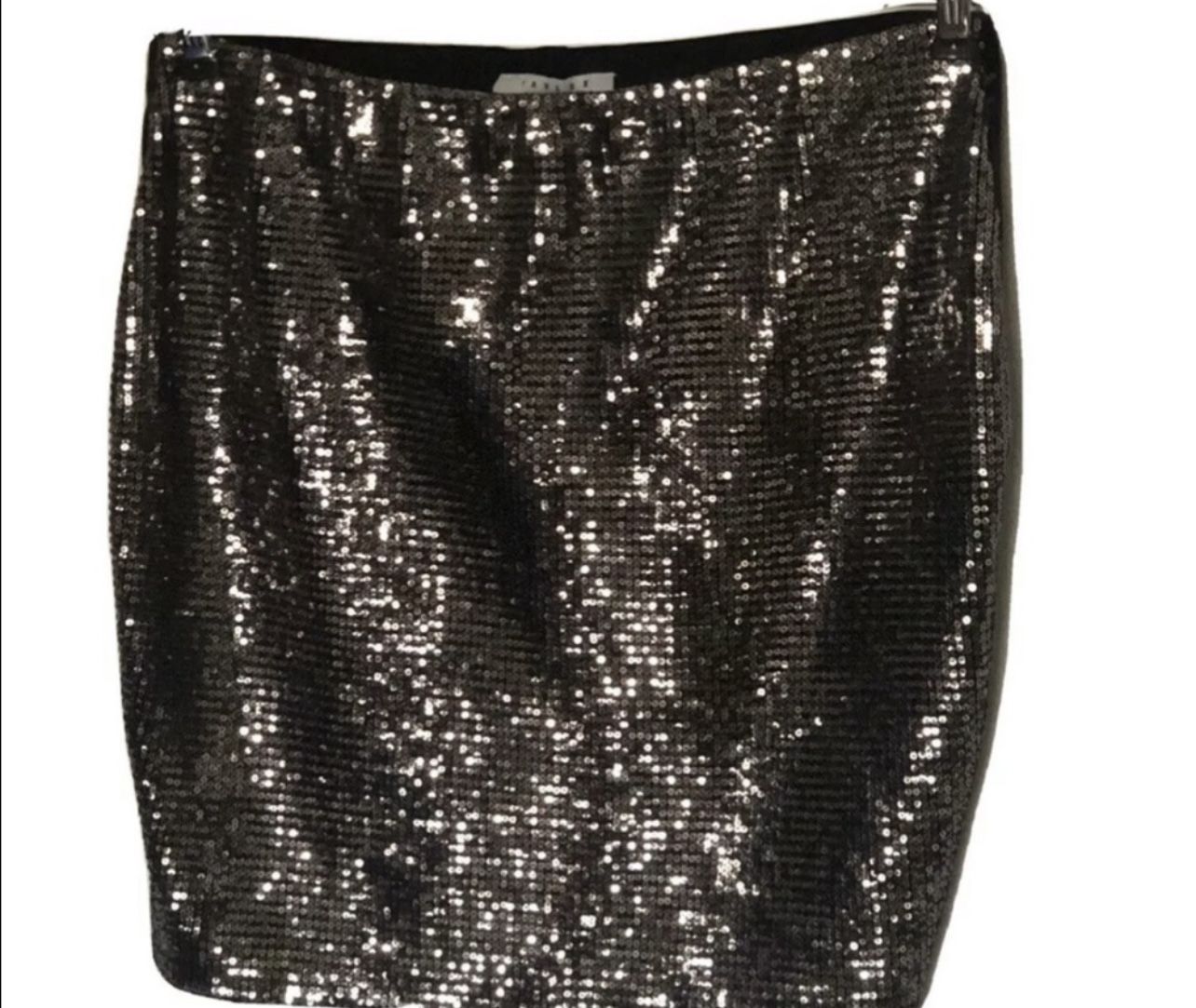 Favlux Velvet Shiny Skirt Size L