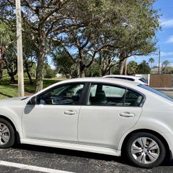 2013 Subaru Legacy